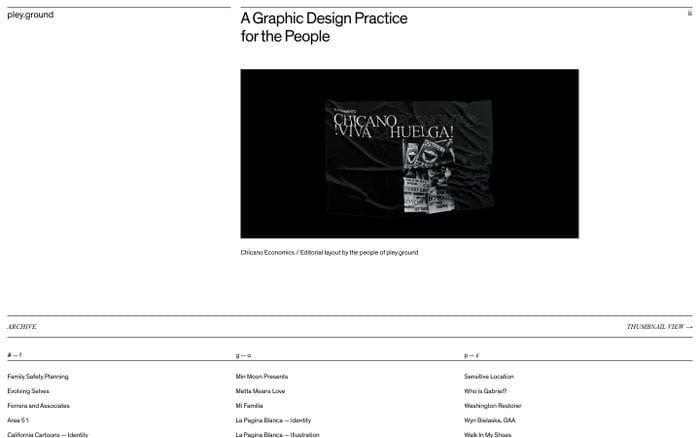 pley.ground website preview