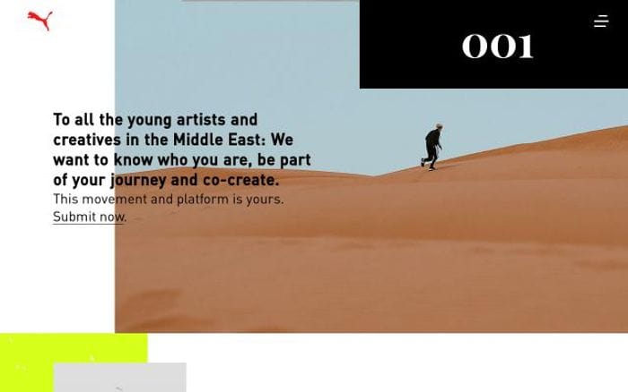 Suedeguerrillas website preview