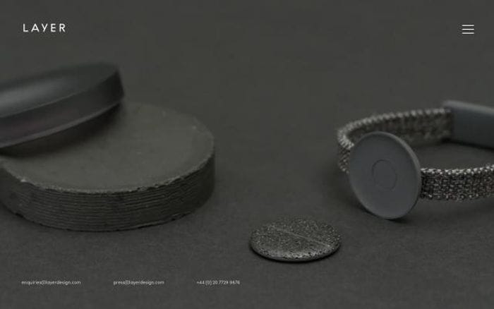 Layerdesign website preview