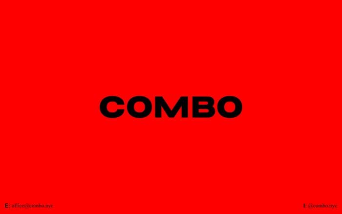 Combo website preview