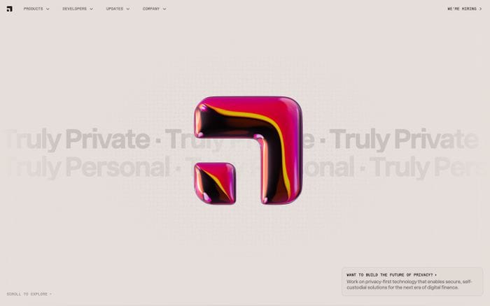 Provable website preview