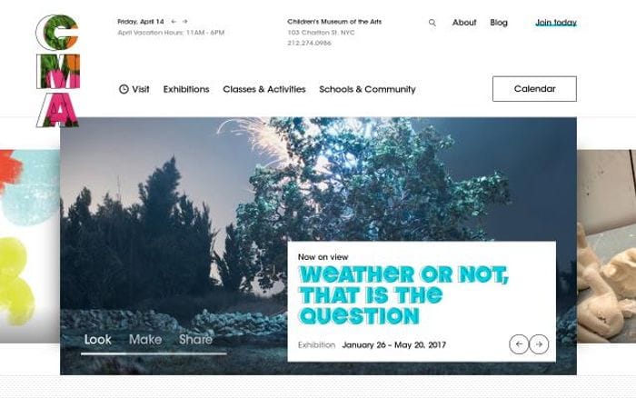 Cmany website preview