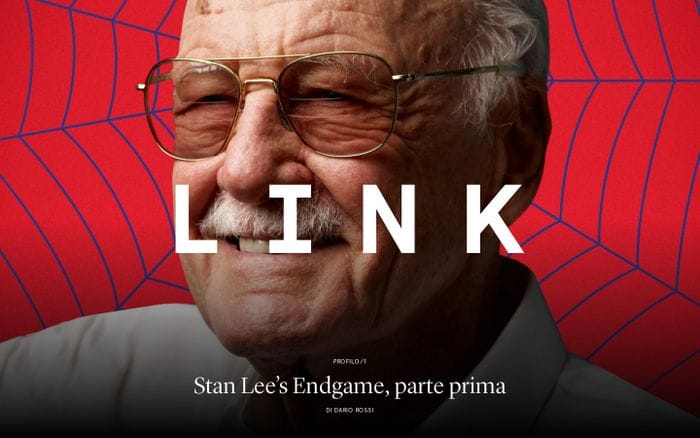 Link - Idee per la tv website preview
