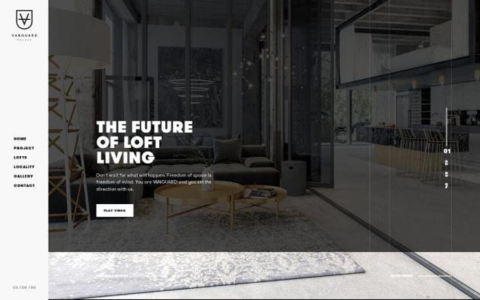 Vngprg website preview
