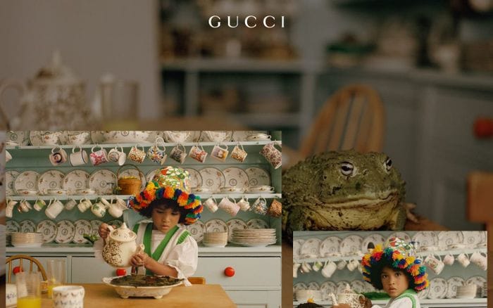 Children’s Collection SS19 website preview