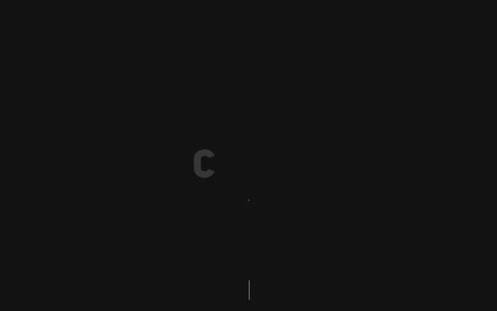 Vintage website preview