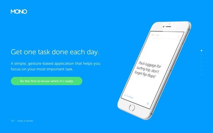Kickflip website preview