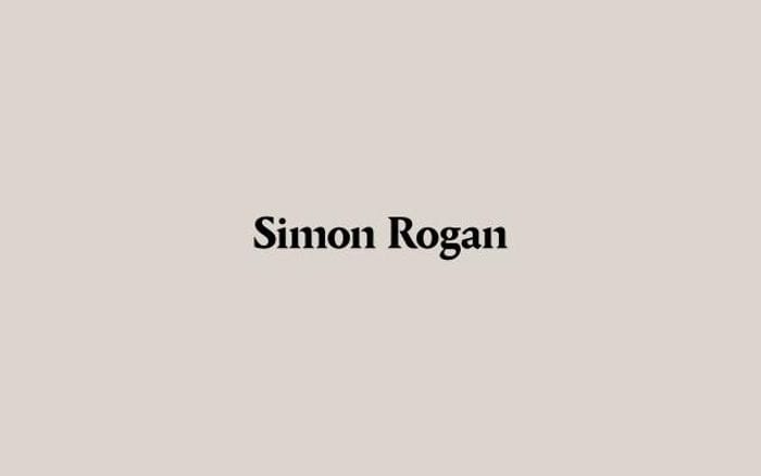 Simonrogan website preview