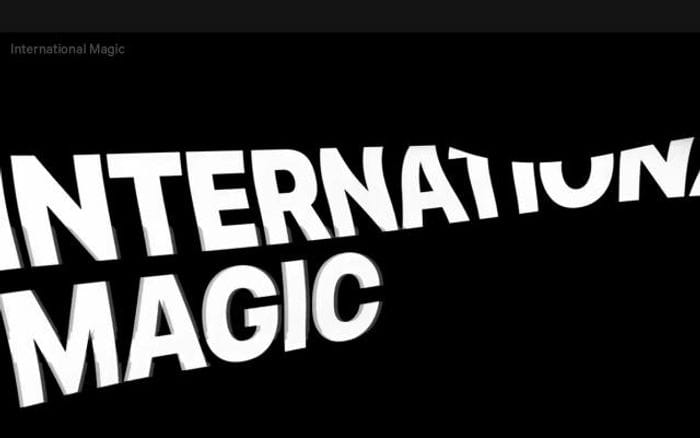 Intmagic website preview