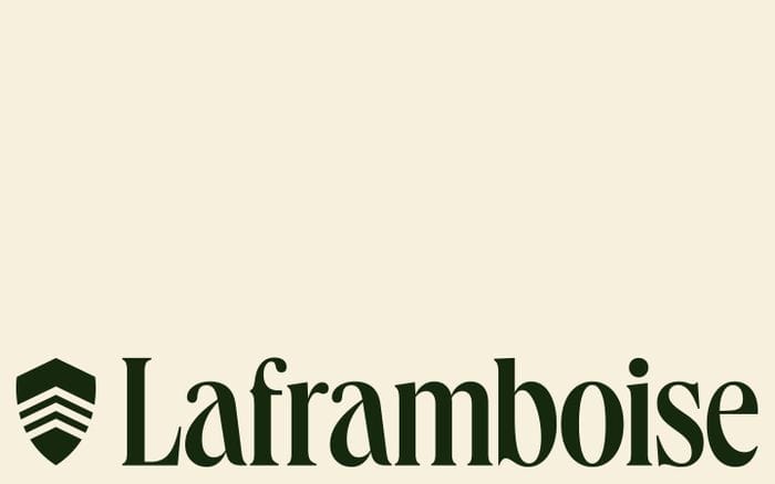 Laframboise Avocats website preview