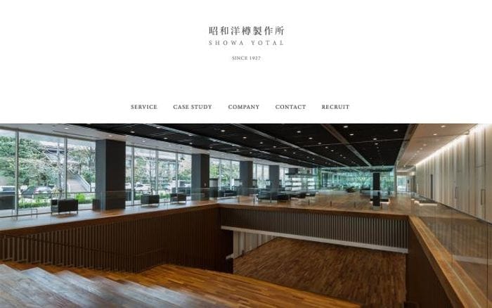 Showayotal website preview