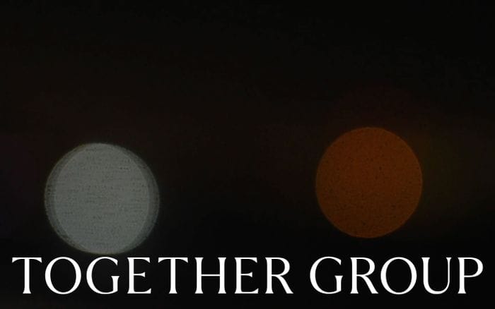 Together Group website preview