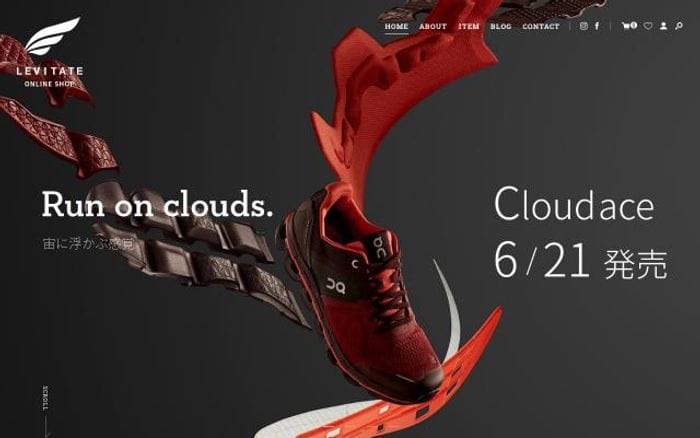 On-nasu website preview