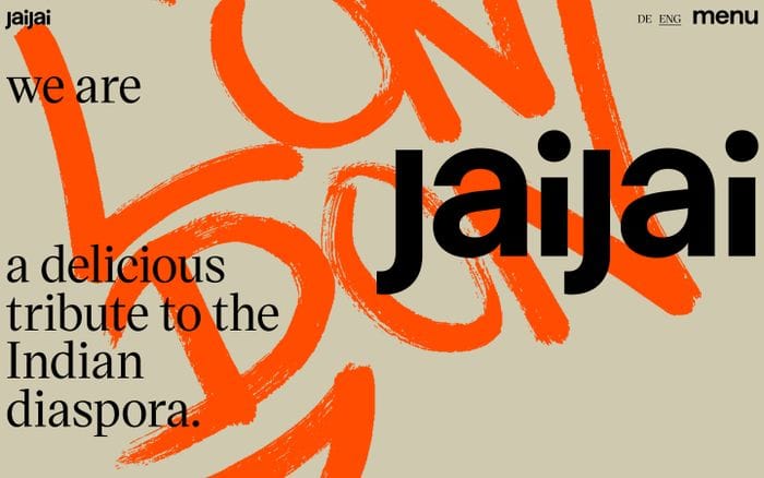 JaiJai website preview