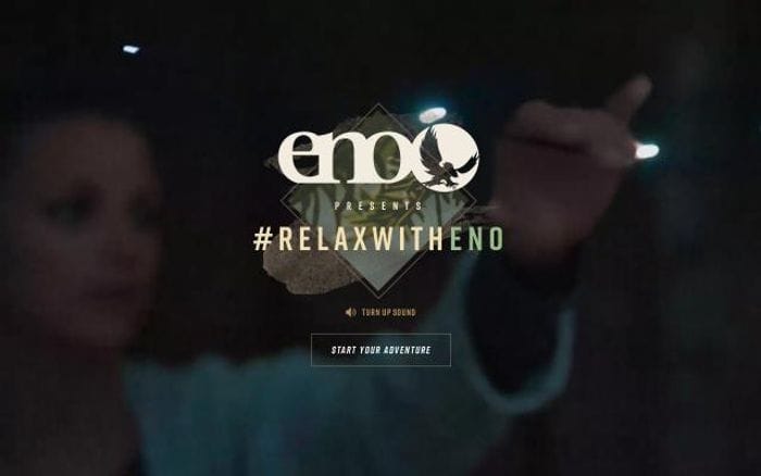 Eaglesnestoutfittersinc website preview