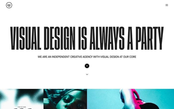  Ocular Lab website preview