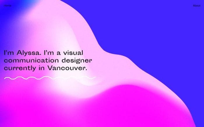 Alyssamartindesign website preview