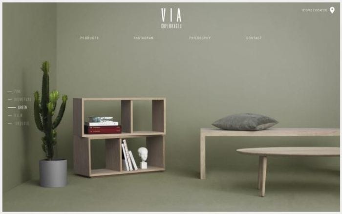 Viacph website preview