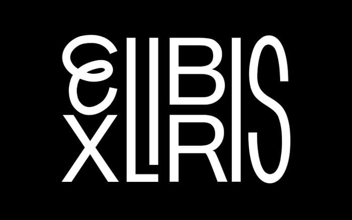 EX LIBRIS website preview