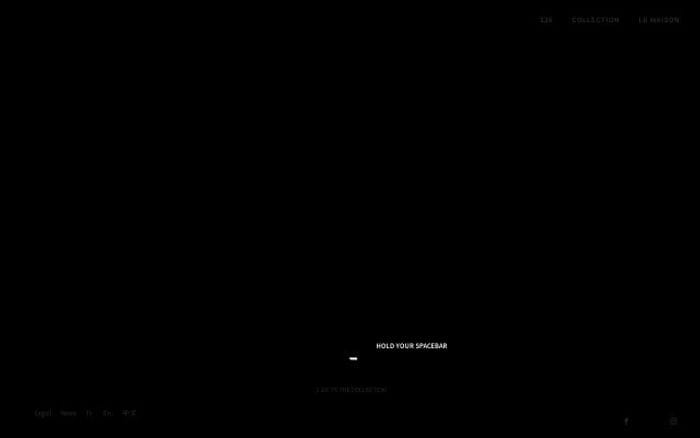 Robertclergerie website preview