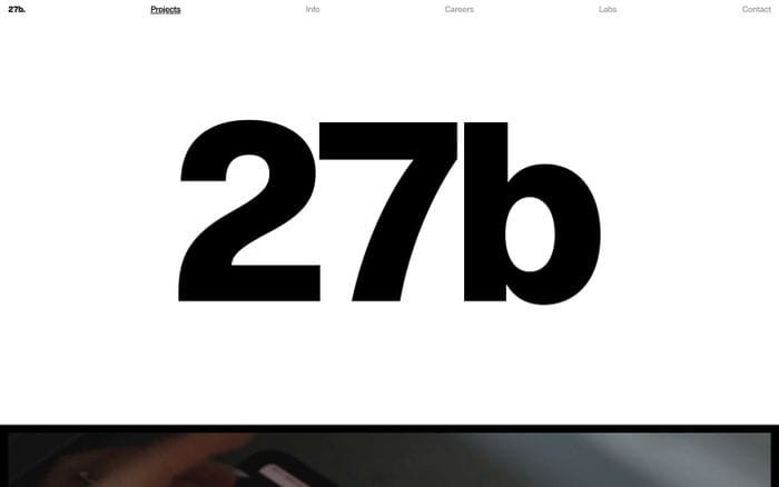 27b website preview