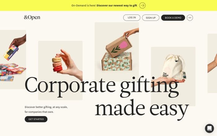 &Open website preview