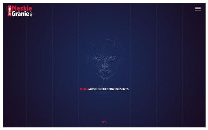 Meskiegranie website preview