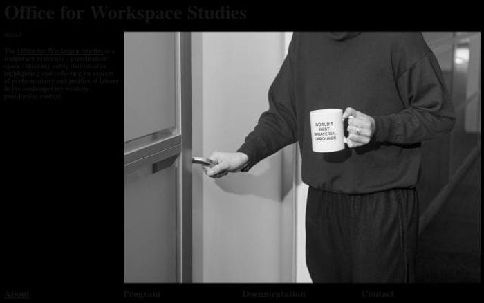 Office-for-workspace-studies website preview