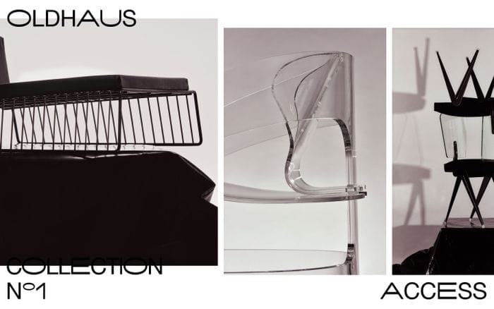 Oldhaus website preview