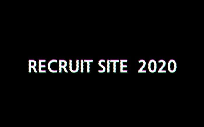 D.A.Consortium RECRUIT SITE website preview