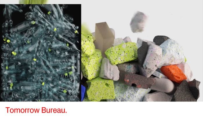 Tomorrow Bureau website preview