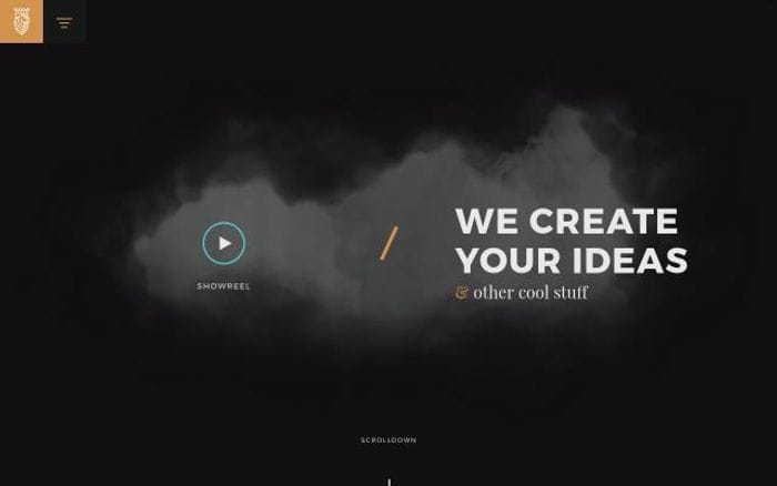 Knights website preview