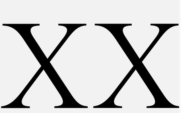 SSENSE XX website preview