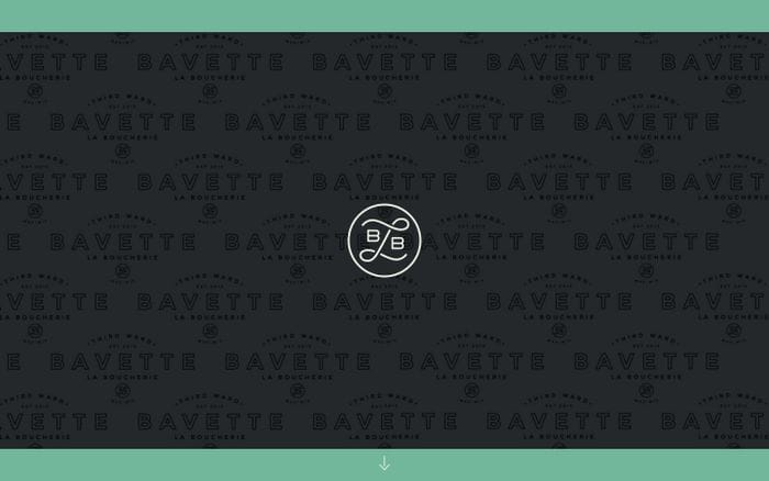  Bavette La Boucherie website preview