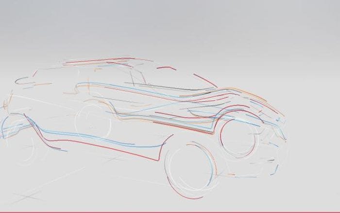 Awards website preview