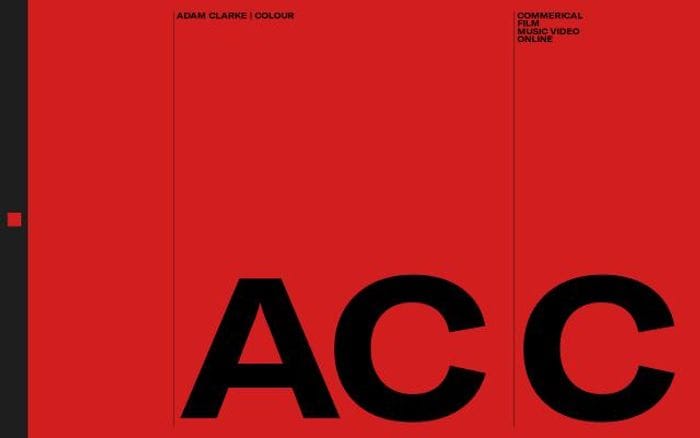Adamclarkecolour website preview