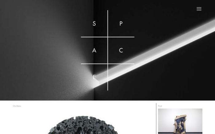 Objectspace website preview