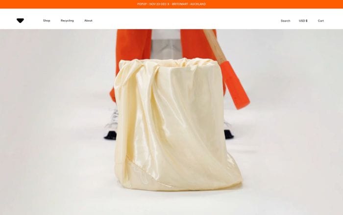 Special Studio website preview