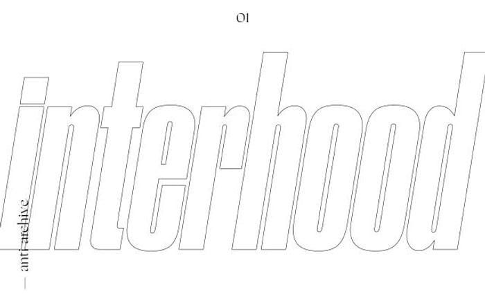 Interhood website preview