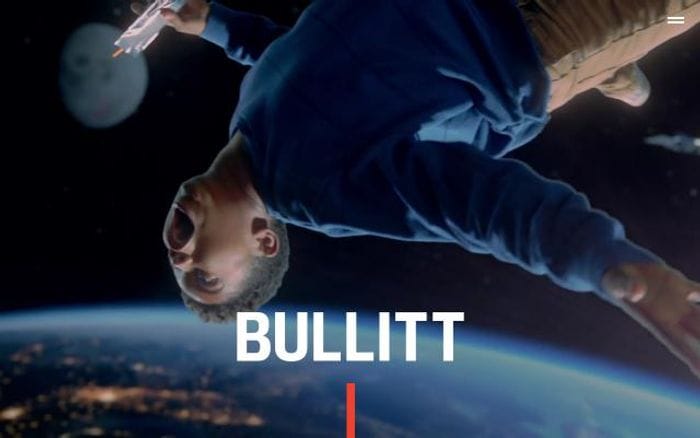 Bullittbranded website preview
