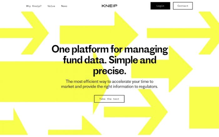  Kneip website preview