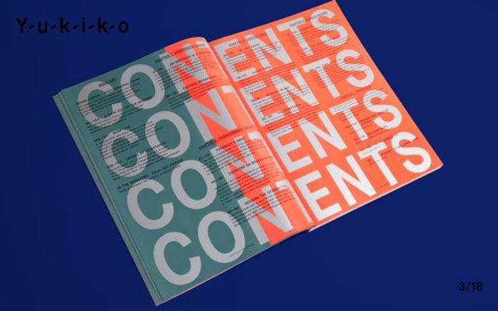 Y-u-k-i-k-o website preview