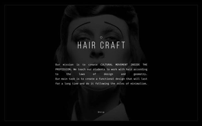 Annaeshwood website preview