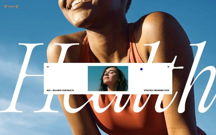 Paolo Vendramini website preview