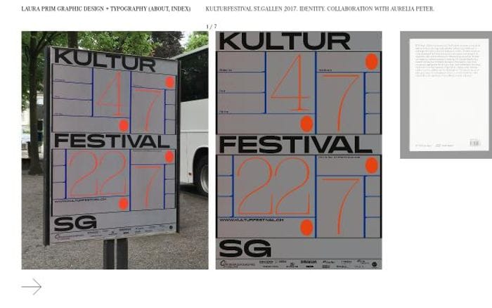 Lauraprim website preview