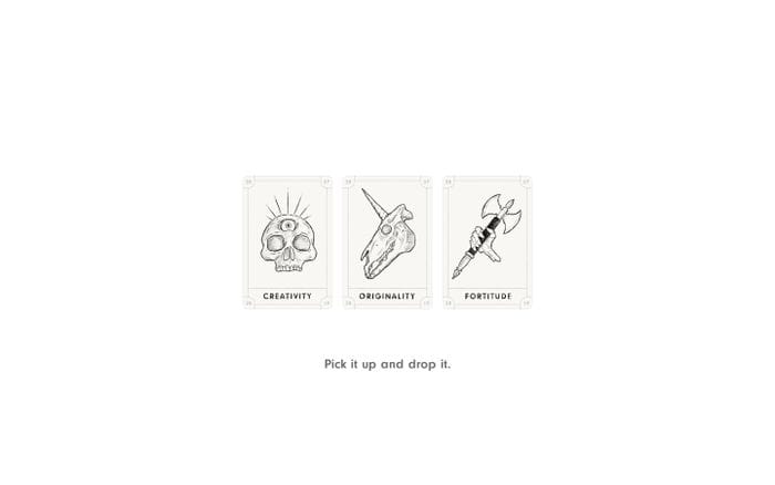 Legwork website preview