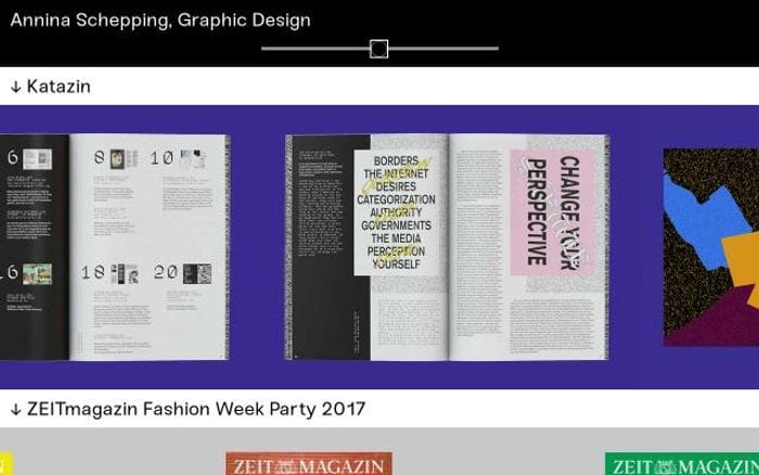 Anninaschepping website preview