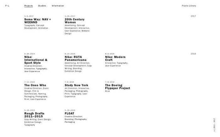 Public-library website preview