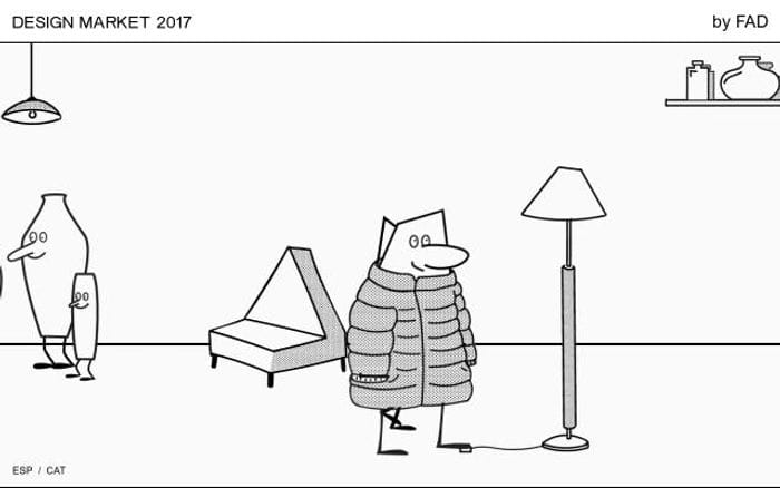 Designmarket website preview