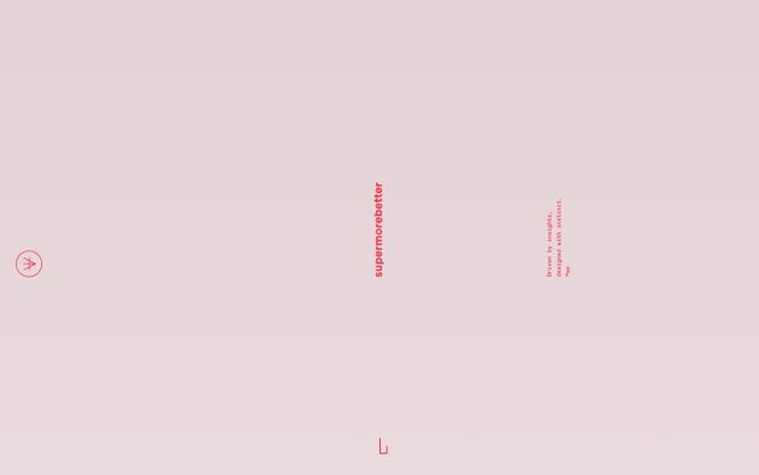 Supermorebetter website preview